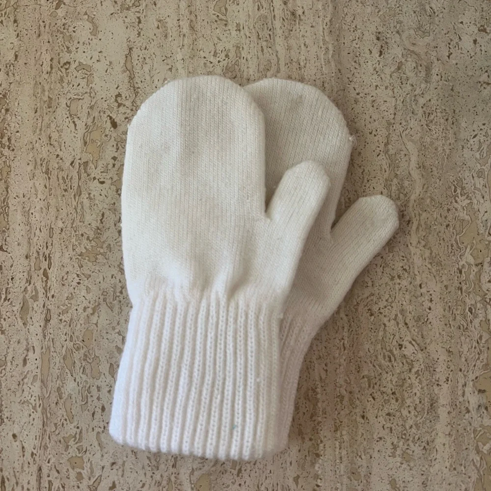 Vintage Mittens